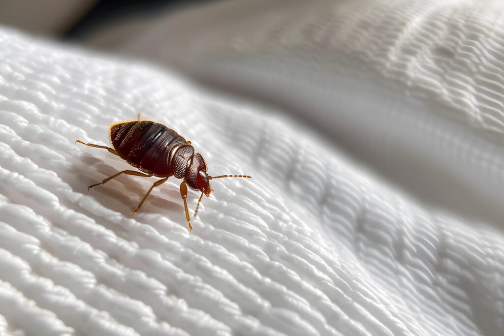 Cansado de acordar com picadas de percevejo? O percevejo pode transformar suas noites de sono em um pesadelo.