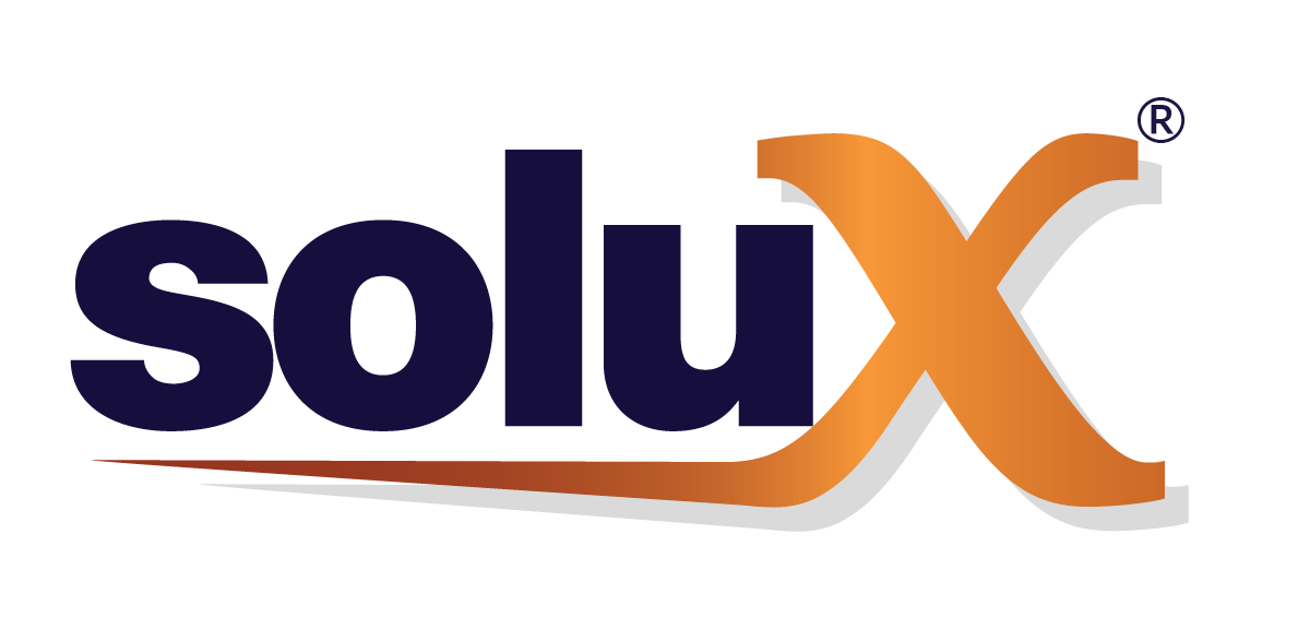 Logo Solux dedetizadora